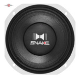 Alto Falante Snake 300w Rms P Medio Grave 8 Ohms Paredão