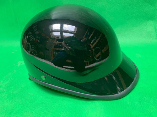 Casco Motociclista Tipo Cachucha De Calidad Incluye Envio