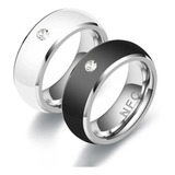 Anillo Inteligente Nfc Hombre Y Mujer Compatible Android 