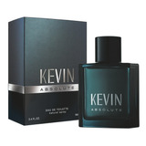 Kevin Absolute Edt 100 Ml Loc