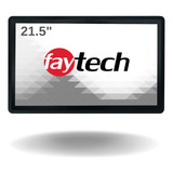 Faytech Monitor Tactil Capacitivo De 21.5  - Pantalla Unida 