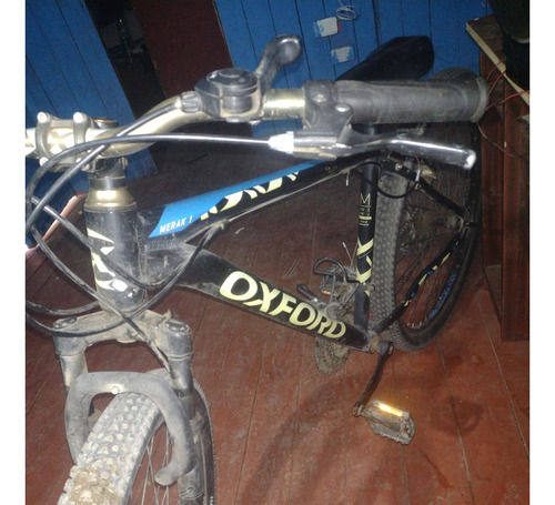 Bicicleta Mtb Oxford Merak 1 Aro 29 704 Tamaño Del Cuadro M
