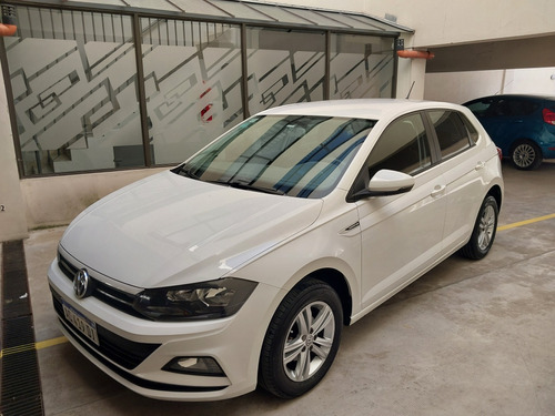 Volkswagen Polo 2018 1.6 Msi Comfortline