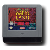 Wario Land Virtual Boy Nintendo - Wird Us