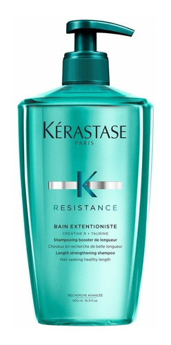 Kerastase Shampoo Bain Extentioniste 500 Ml 