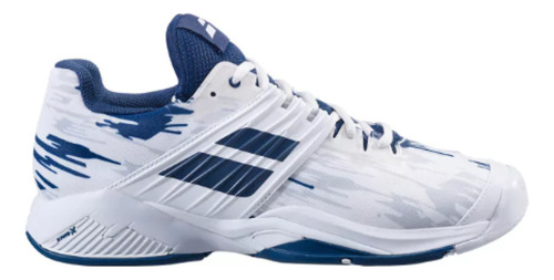 Zapatillas Babolat Propulse Fury All Court White/estate Blue