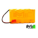 Bateria Para Radio Futaba 6v 1800mah Ht5f1800b