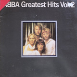 Vinilo  Abba Greatest Hits Vol.2   Bte23