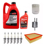 Kit De Afinación Para Ford Ranger V6 3.0 01-04 Aceite 15w40