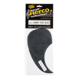 Pickguard Herco He-232 Black Para Clásica O Acústica Color Negro Diseño Lágrima