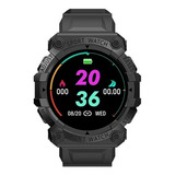 Reloj Inteligente Smart Watch Fd68 Pro Monitor Presión Card.