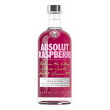 Vodka Absolut Raspberry 750ml