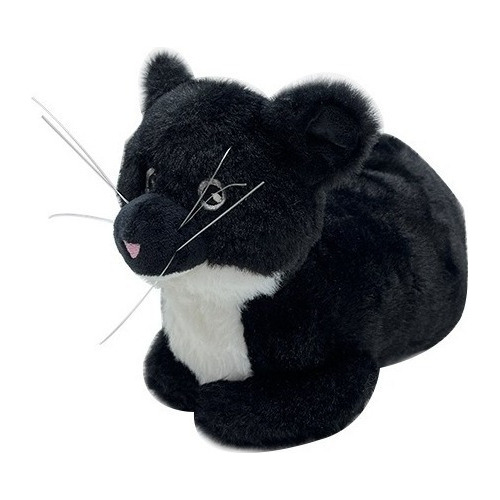 Maxwell Cat Muñeca Peluche Juguete Regalo Para Niños 23cm