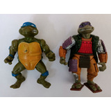 Figuras Tortuga Ninja Vintage 1988 Y 1993 Tmnt