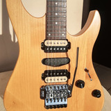 Guitarra Yamaha 421d - Anos 90 - Raridade Com Caps Malagoli!