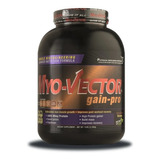 Proteina Myovector Gain Pro Ganadora De Peso 3.2kg 7 Lb Sabor Vainilla