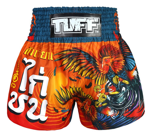 Tuff Sport Shorts Para Mma, Boxeo, Muay Thai, Kickboxing