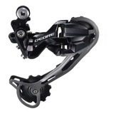 Cambio Traseiro Shimano Deore M592 9v K7 40d Bike Mtb