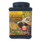 Alimento Tortuga Terrestre Juvenil  Exo Terra 260 Grs.