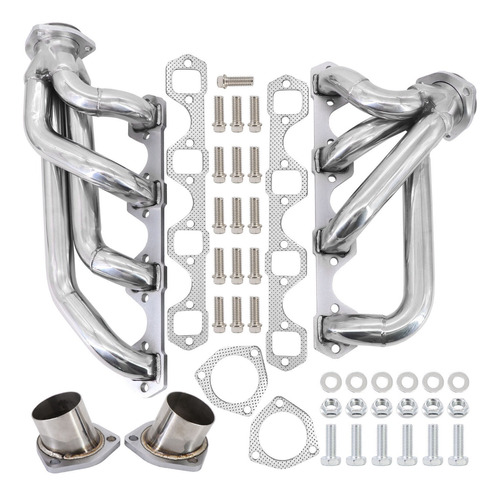 Headers Ford Mustang 302 V8 5.0 1964 1965 1966 1967 A 1977
