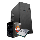 Pc Gamer Armada Ryzen 5 4600g 16gb Ram 480gb Ssd + Wifi