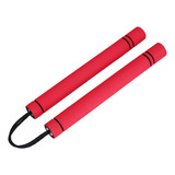 Nunchucks De Espuma De Entrenamiento, Nunchucks De Pvc Kung