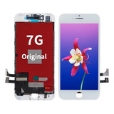 Tela Frontal Display Compatível iPhone 7/7g Branco Oled Orig