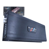 Amplificador Clase D 1ch 4000w Max Eleven Audio E4000.1 
