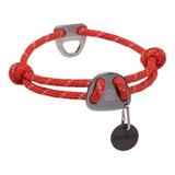 Collar De Perro Ruffwear Knot A Collar - Red Sumac - Tallas