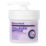 Naturewell Clinical Colágeno Intense Moisture Cream 10 Oz.