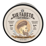 Cera Old Wax Fijacion Fuerte Sir Fausto X 100 Ml Barber