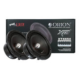 Medios Orion 6.5   Midrange Xtr654 1400w /350rms Open Show