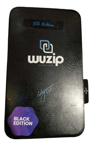 Pantalla iPhone XS Max Wizup(edgar Yo Reparo)black Edition