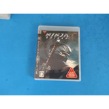 Jogo Ninja Gaiden 2 Ps3 Original Mídia Física 