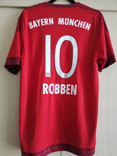 Jersey Bayern Munich 2015 Local Robben