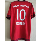 Jersey Bayern Munich 2015 Local Robben
