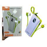 Power Bank  Carregador Portátil 20.000mah Hmaston 