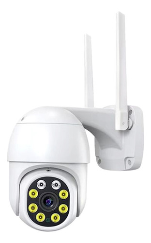 Cámara Inalámbrica Webcam Plug Ptz Home Wifi Cámara Us De 2