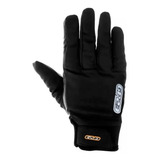 Guantes De Moto Para Invierno Softshell Gp23 + 1ra Piel