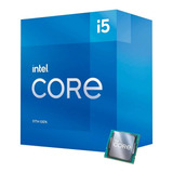 Procesador Intel I5-11400  Con Gráficos Integrados