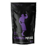 Canibal Mass Hipercalórico 3kg Zero Soja Canibal Inc Sabor Cookies