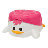 Bañito Entrenador De Pingüino Prinsel 3 En 1 