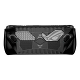 Funda Suave De Tpu Para Asus Rog Ally (negra)