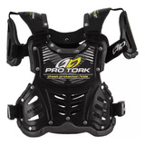 Pechera Motocross Pro Tork Infantil 788 Niños Cros Fas Motos