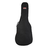 Funda Case Acolchada Gig Bag Acústica Gator Nylon Gbe-drea