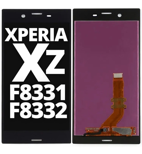 Modulo Pantalla Para Sony Xperia Xz F8331 F8332 Oled Display