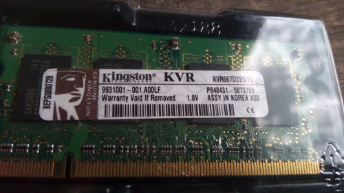 Ram Ddr2 Notebook 