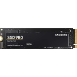 Samsung 980 Ssd 500gb Pcle 3.0x4, Nvme M.2 2280, Internal...