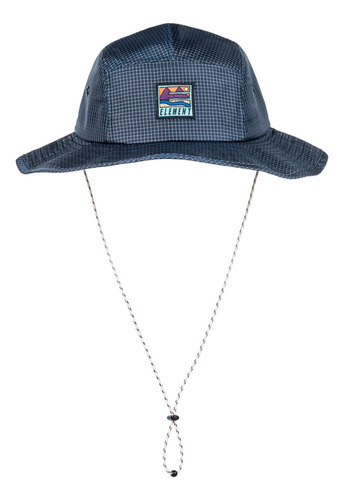 Sombrero De Playa Element Trekka Hats Azul Hombre