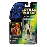 Kenner - Star Wars - Power Of The Force - Han Solo Endor